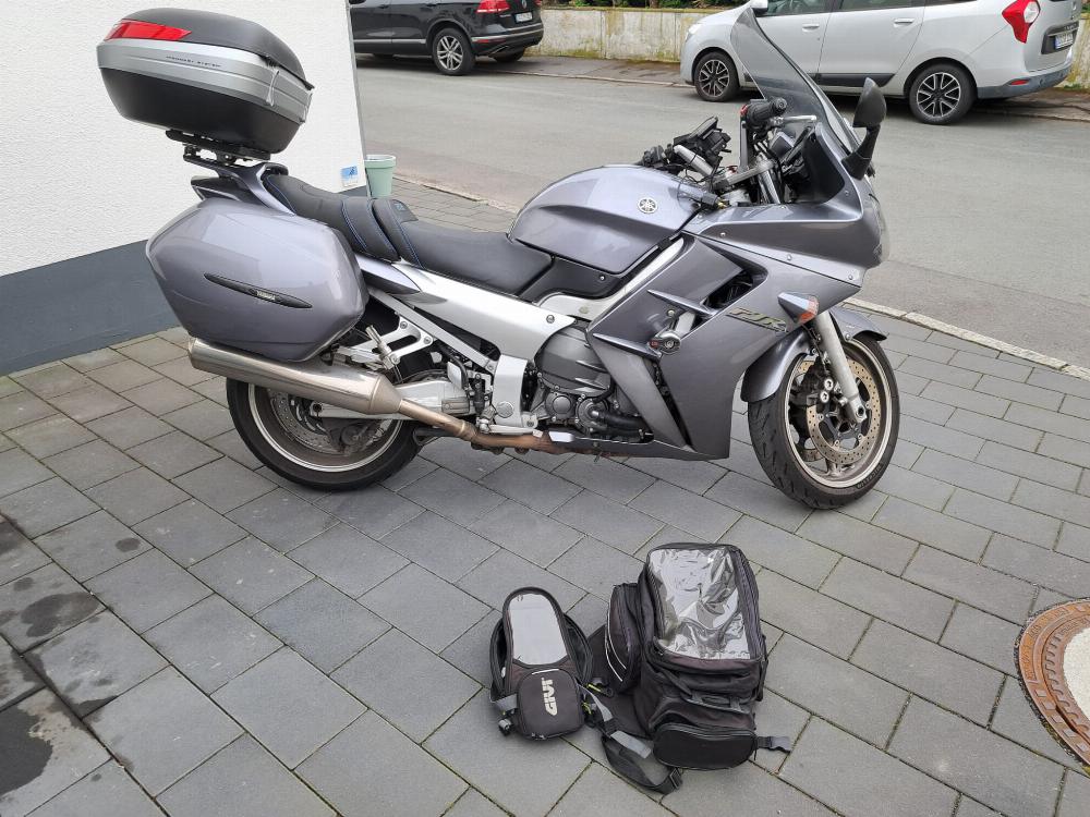Motorrad verkaufen Yamaha fjr 1300 rp11 Ankauf